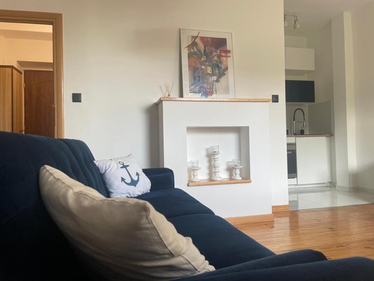Apartament 2-Pokojowy Gdynia Swietojanska Экстерьер фото