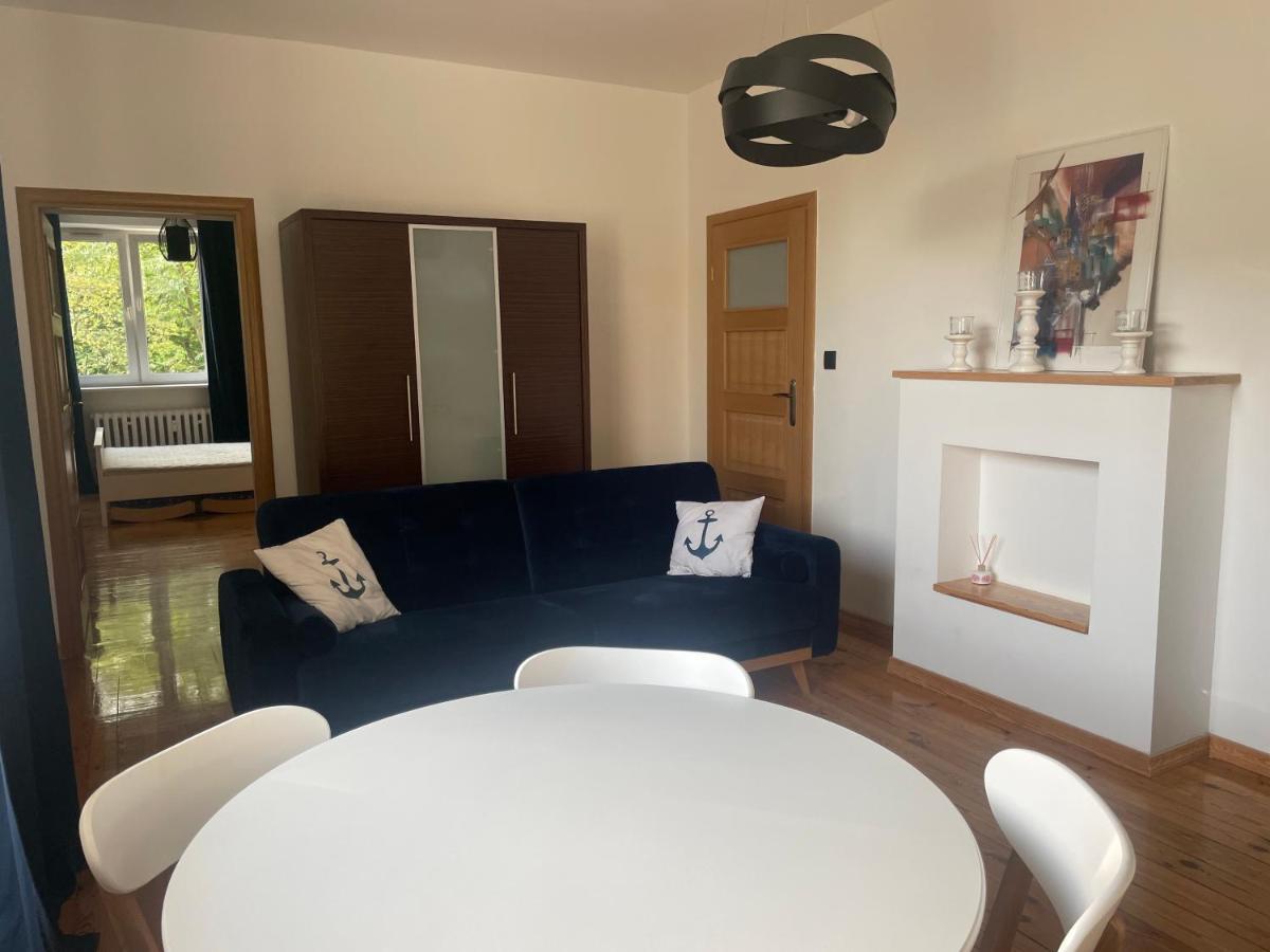 Apartament 2-Pokojowy Gdynia Swietojanska Экстерьер фото