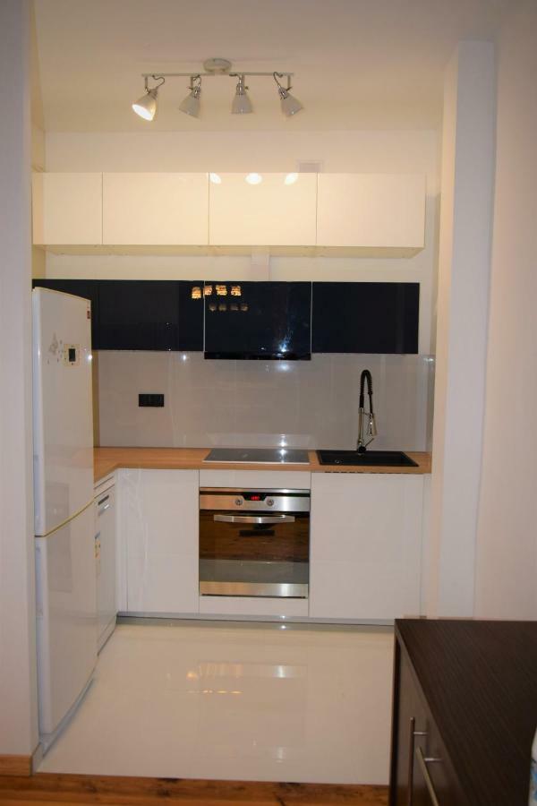 Apartament 2-Pokojowy Gdynia Swietojanska Экстерьер фото